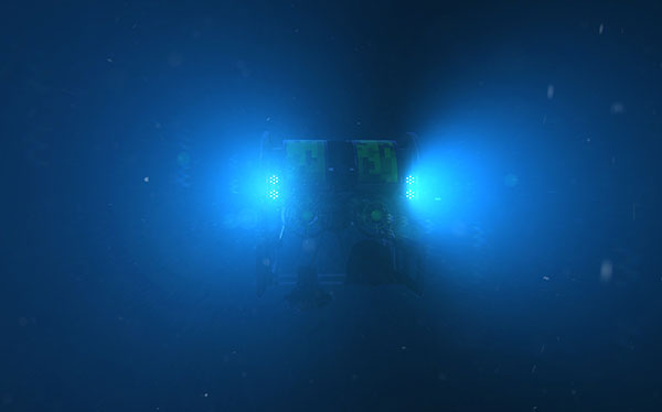 merit sea submersible