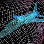 Aircraft 3D Image