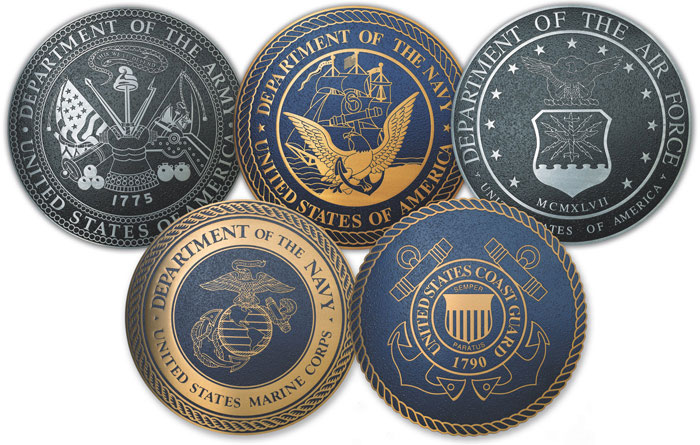 military branches